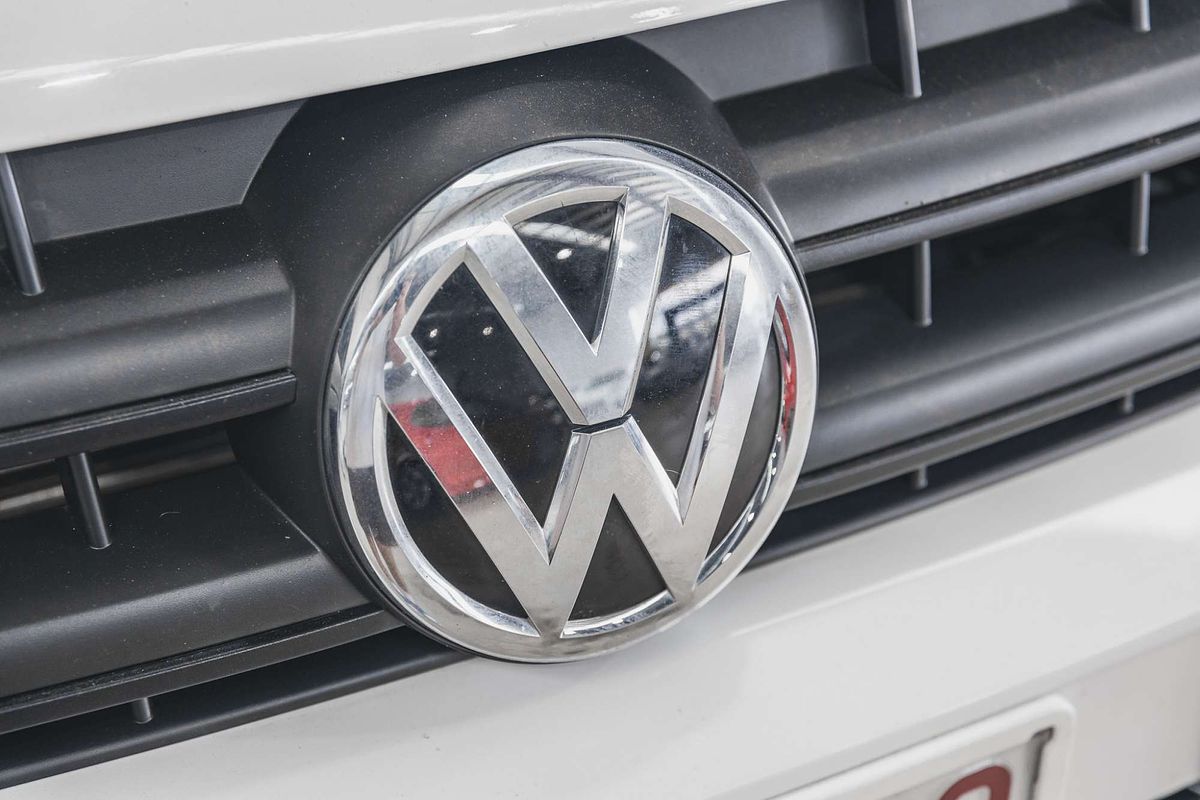 2021 Volkswagen Amarok TDI420 Core 2H 4X4