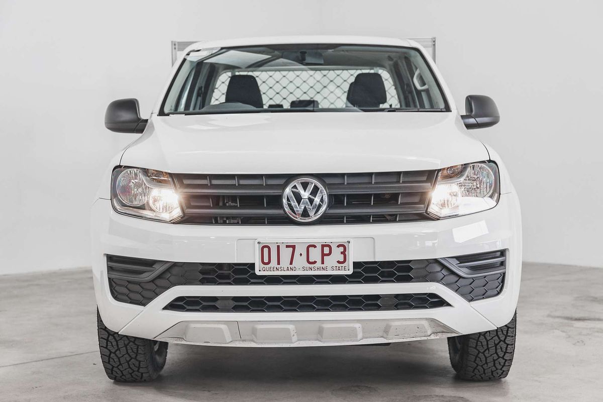 2021 Volkswagen Amarok TDI420 Core 2H 4X4