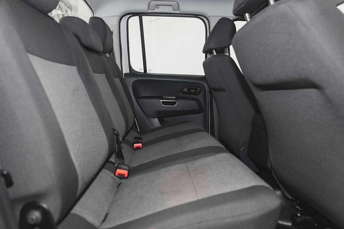 2021 Volkswagen Amarok TDI420 Core 2H 4X4