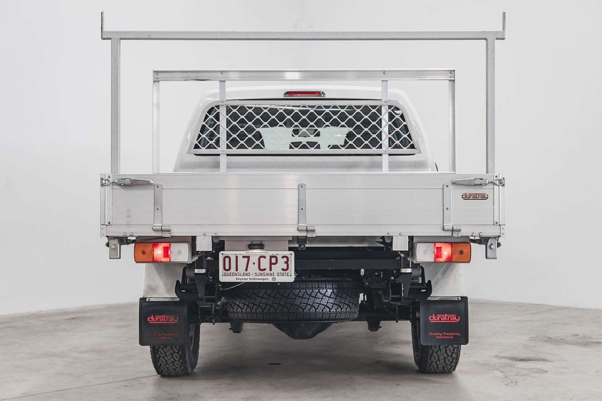 2021 Volkswagen Amarok TDI420 Core 2H 4X4