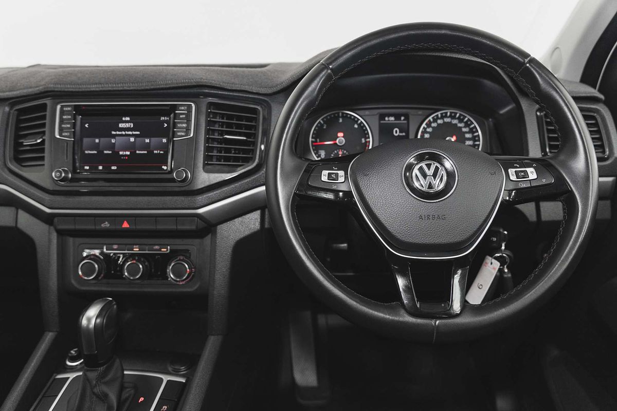 2021 Volkswagen Amarok TDI420 Core 2H 4X4