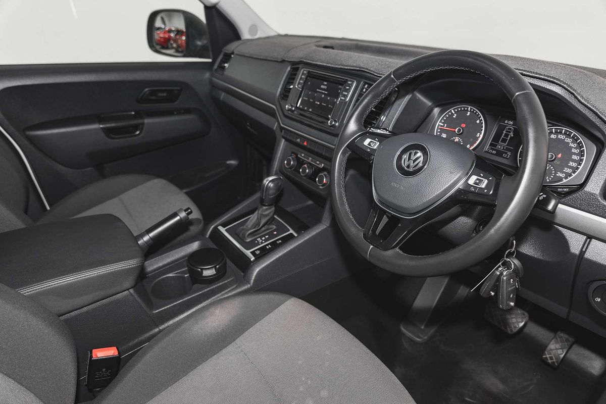 2021 Volkswagen Amarok TDI420 Core 2H 4X4