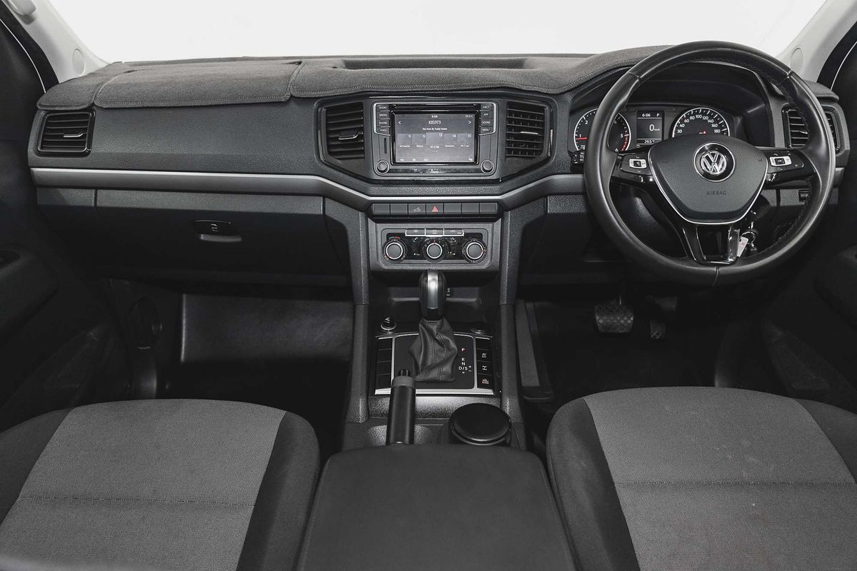 2021 Volkswagen Amarok TDI420 Core 2H 4X4
