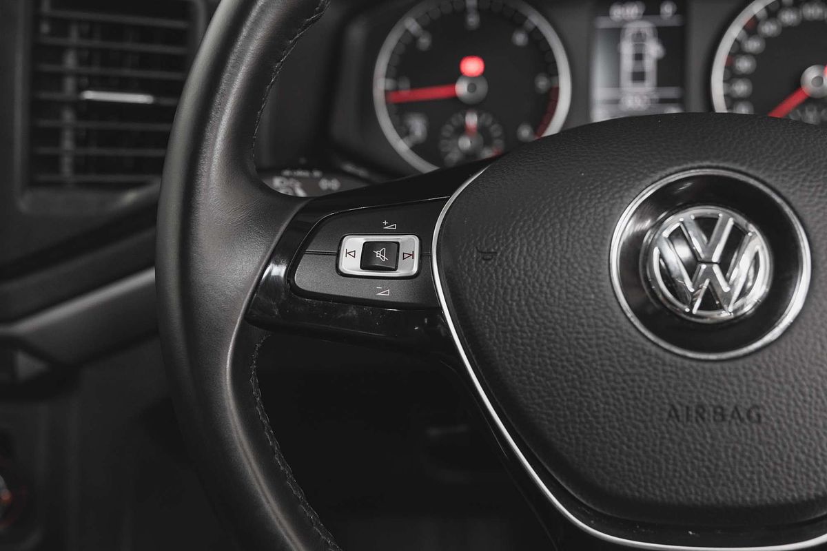 2021 Volkswagen Amarok TDI420 Core 2H 4X4