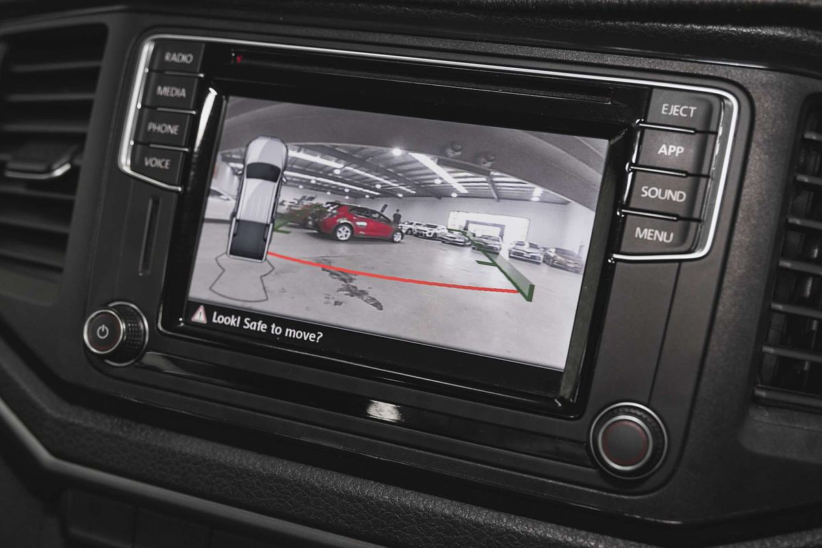 2021 Volkswagen Amarok TDI420 Core 2H 4X4