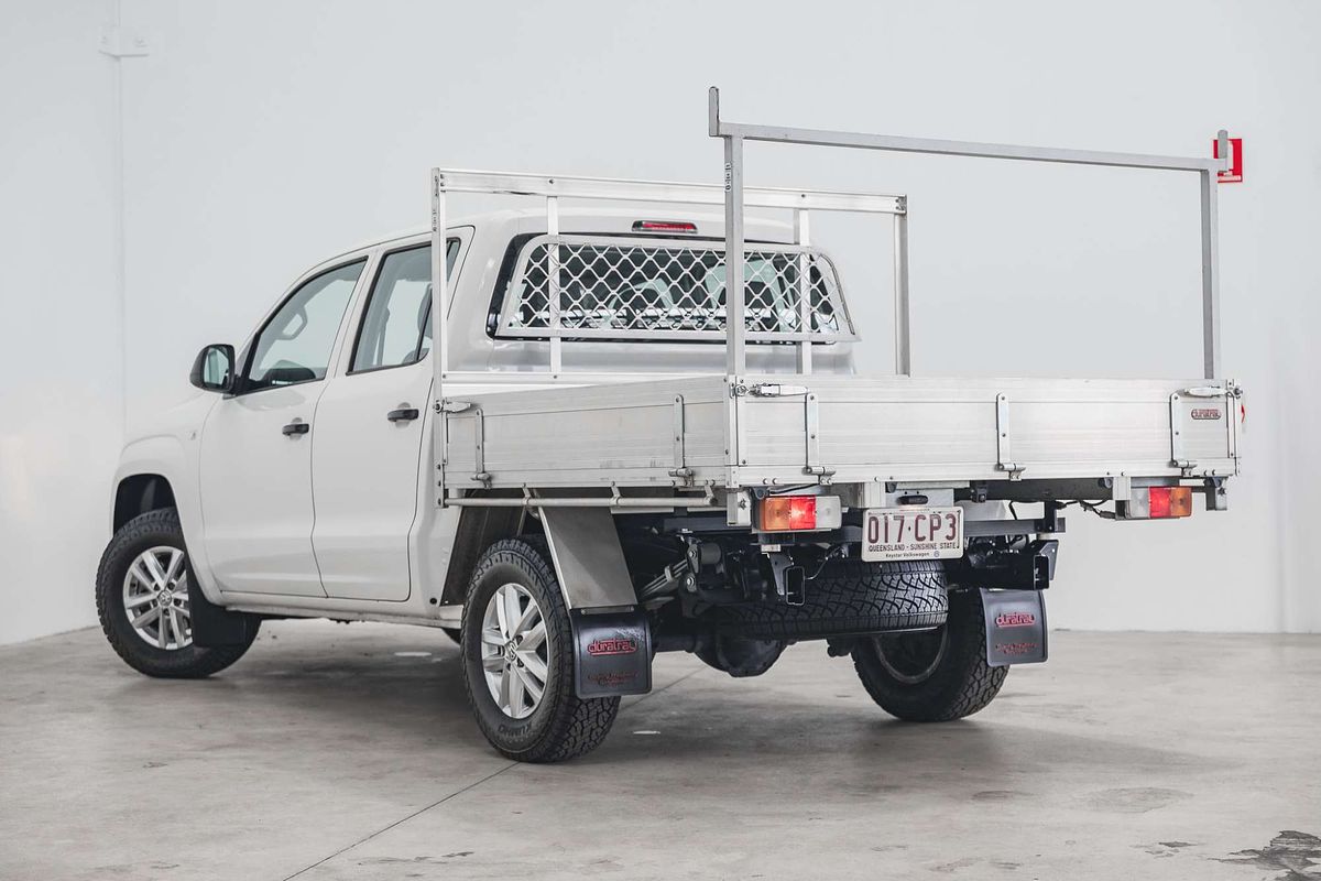 2021 Volkswagen Amarok TDI420 Core 2H 4X4