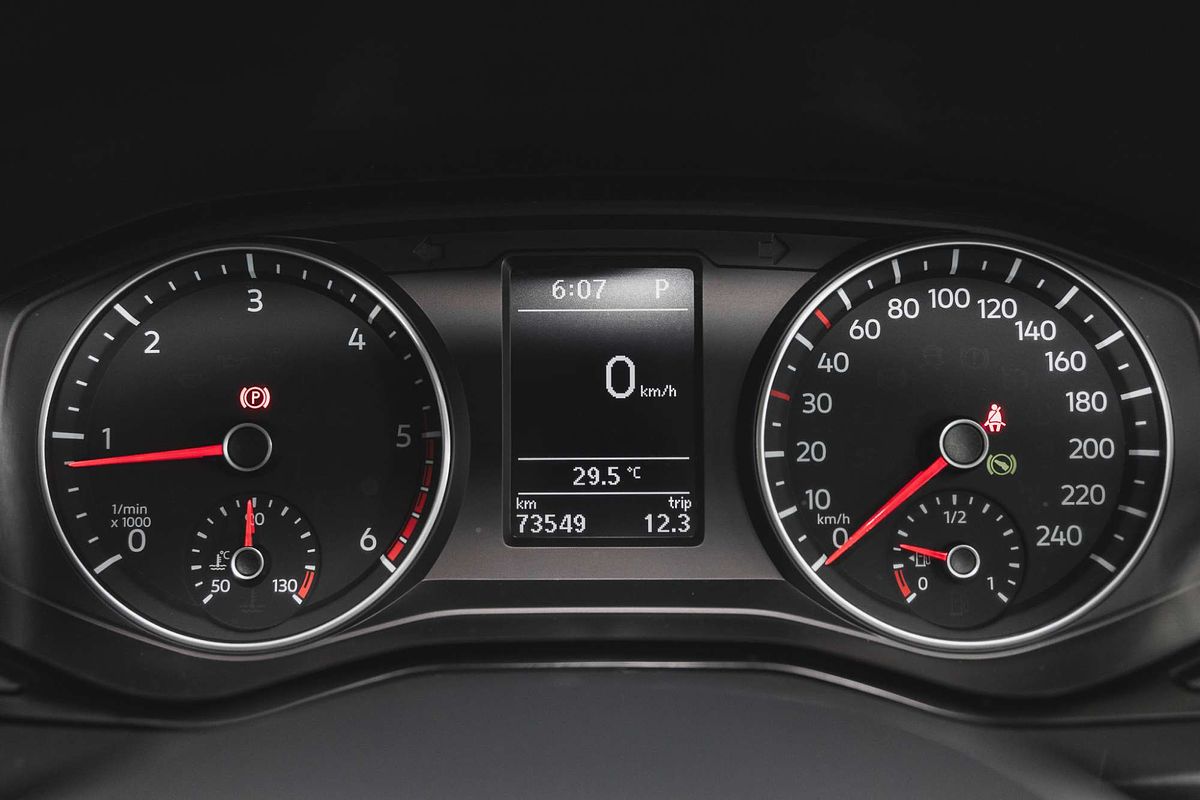 2021 Volkswagen Amarok TDI420 Core 2H 4X4