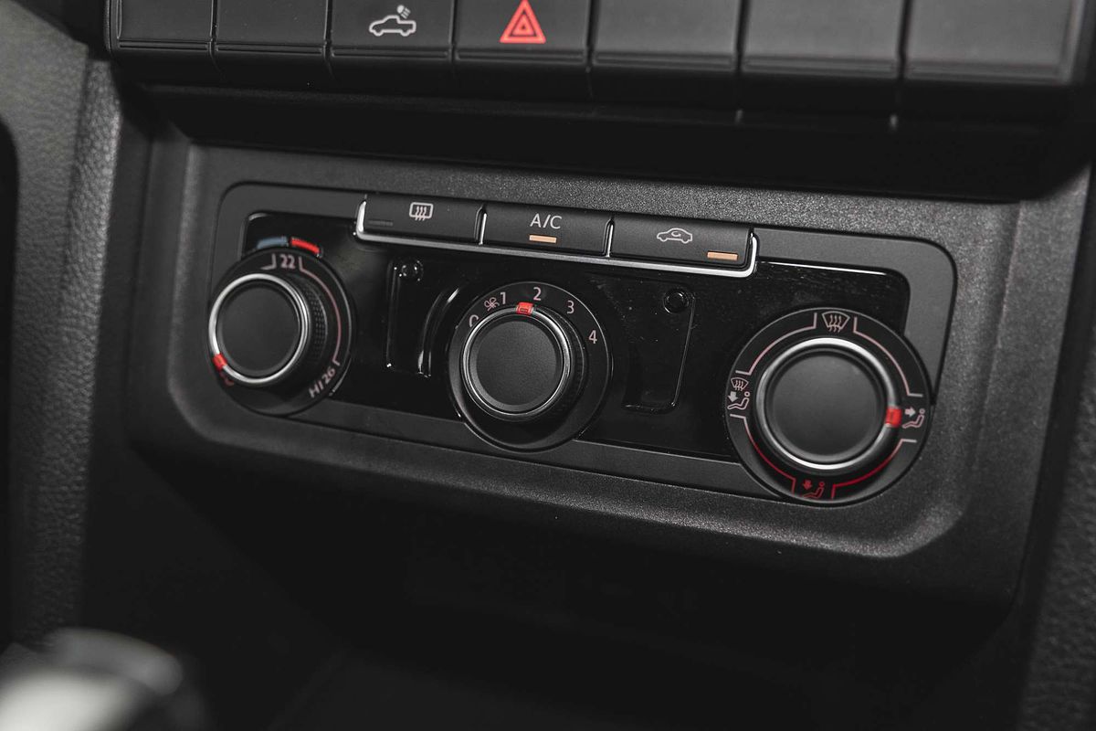 2021 Volkswagen Amarok TDI420 Core 2H 4X4