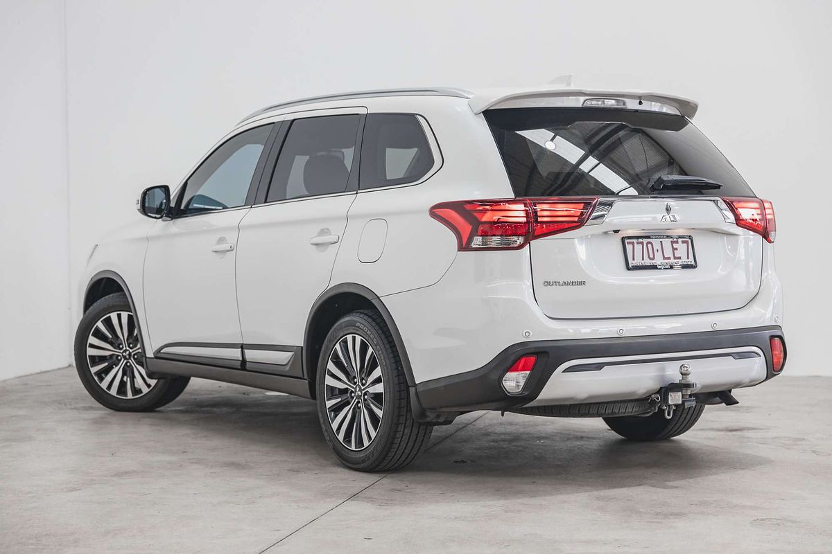 2021 Mitsubishi Outlander LS ZL