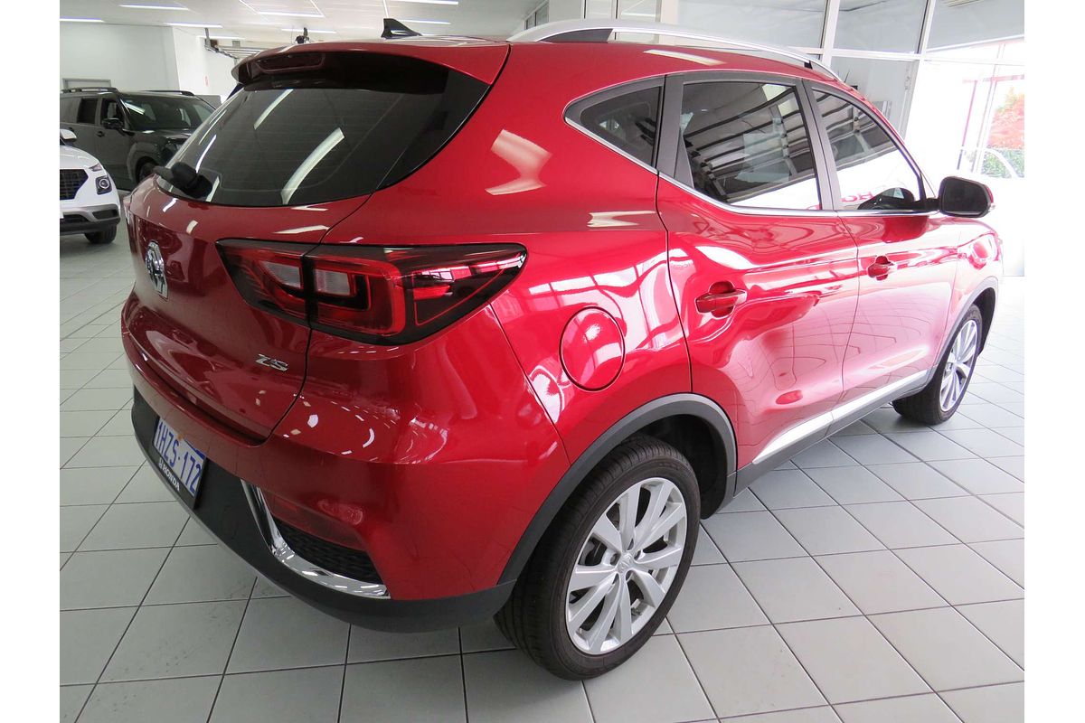 2023 MG ZS Excite AZS1