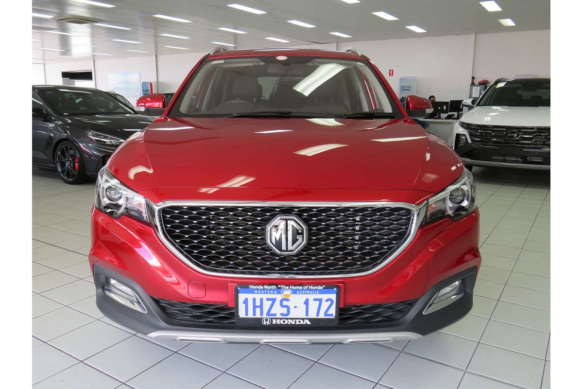 2023 MG ZS Excite AZS1