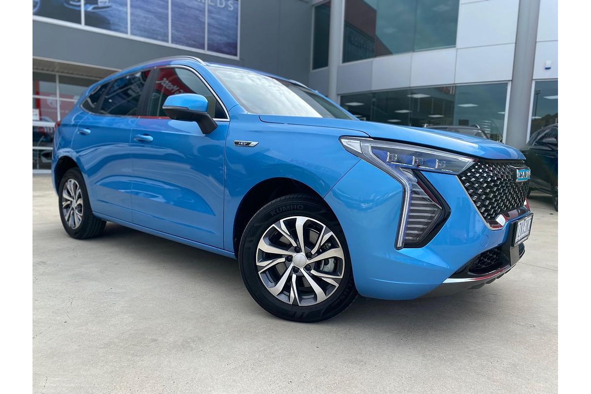 2023 GWM Haval Jolion Lux Hybrid A01