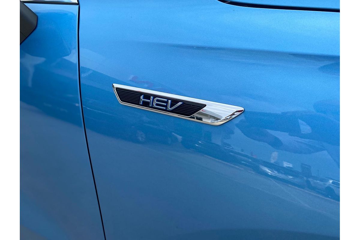 2023 GWM Haval Jolion Lux Hybrid A01