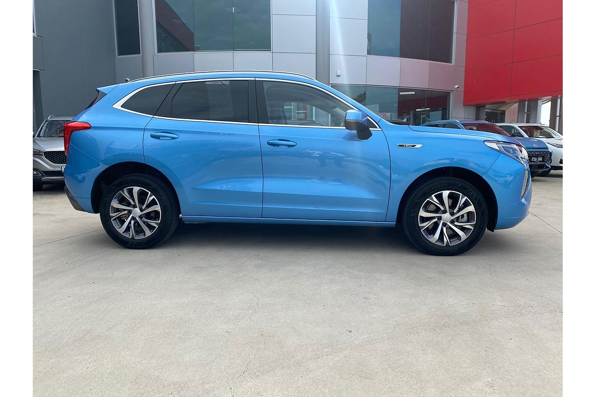 2023 GWM Haval Jolion Lux Hybrid A01