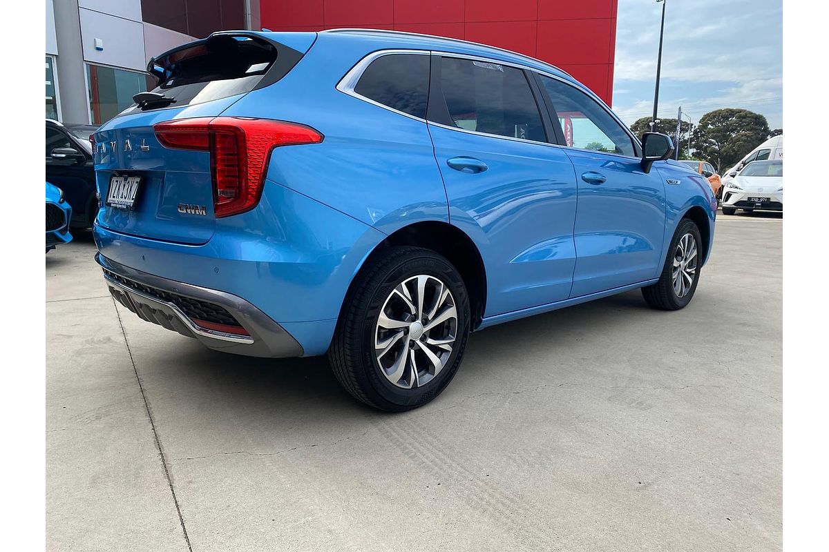 2023 GWM Haval Jolion Lux Hybrid A01