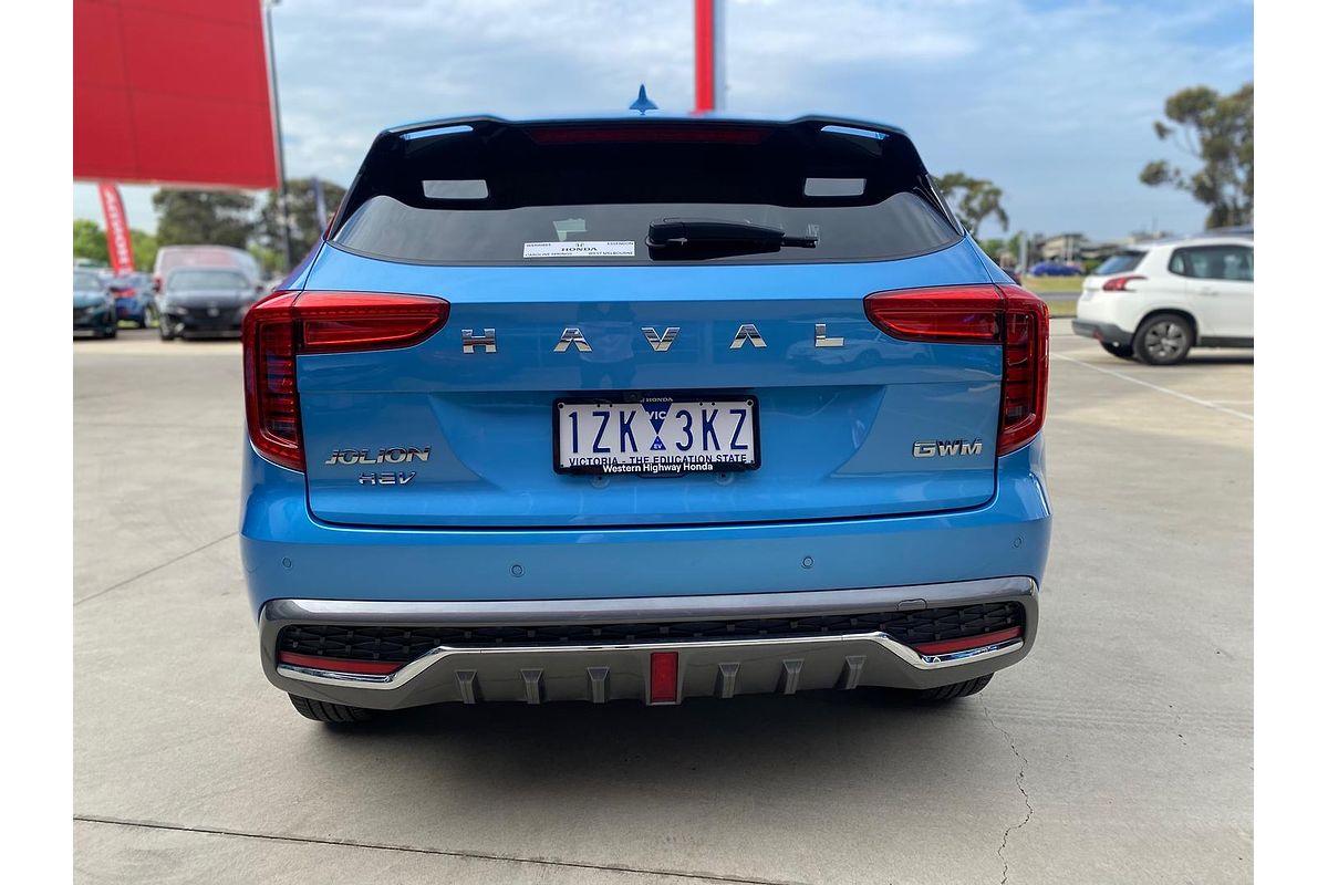2023 GWM Haval Jolion Lux Hybrid A01