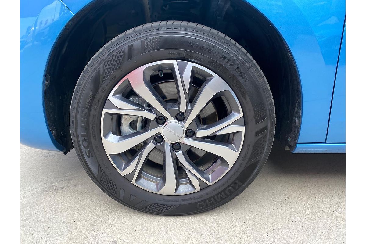 2023 GWM Haval Jolion Lux Hybrid A01