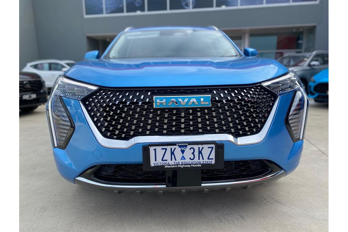 2023 GWM Haval Jolion Lux Hybrid A01
