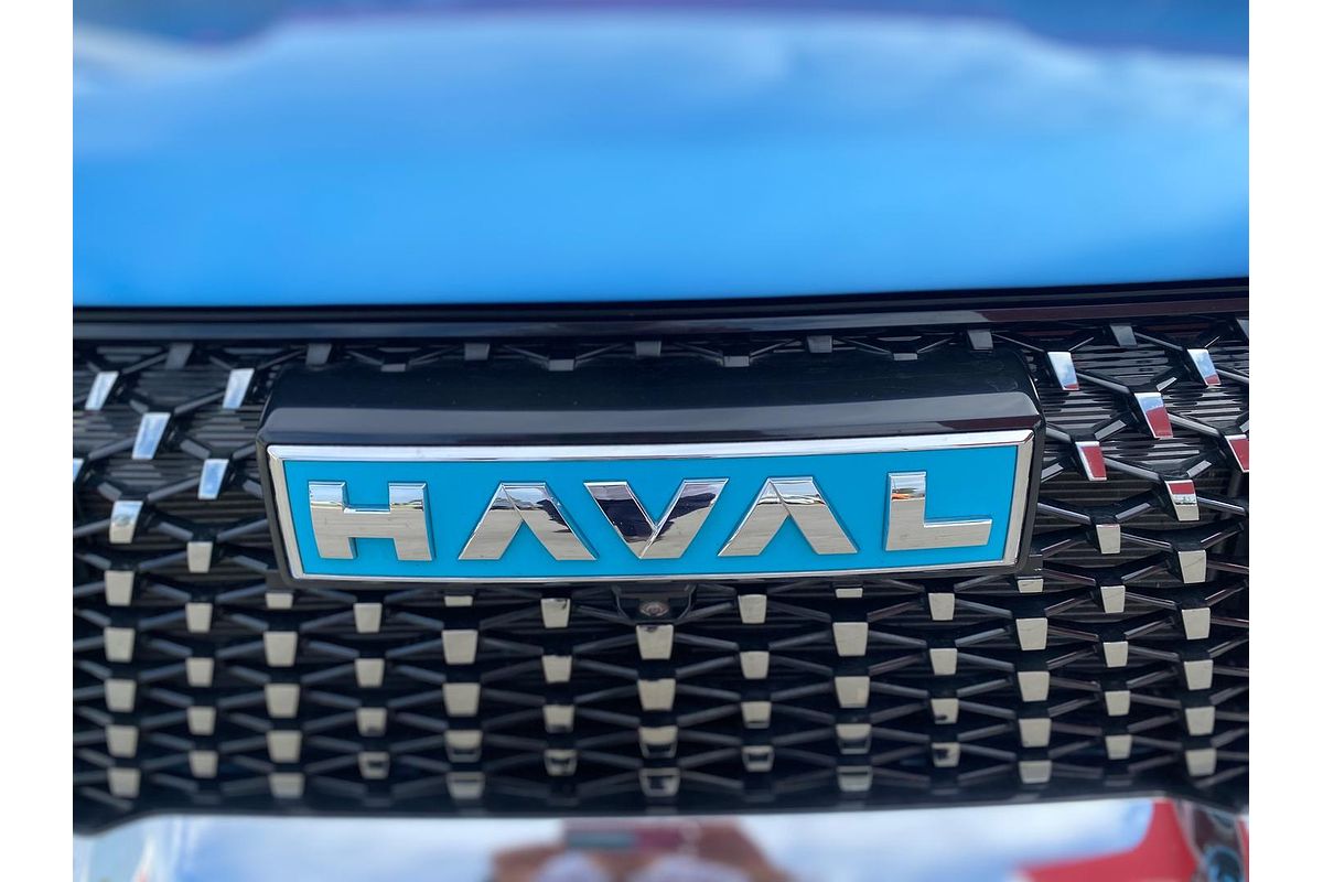 2023 GWM Haval Jolion Lux Hybrid A01