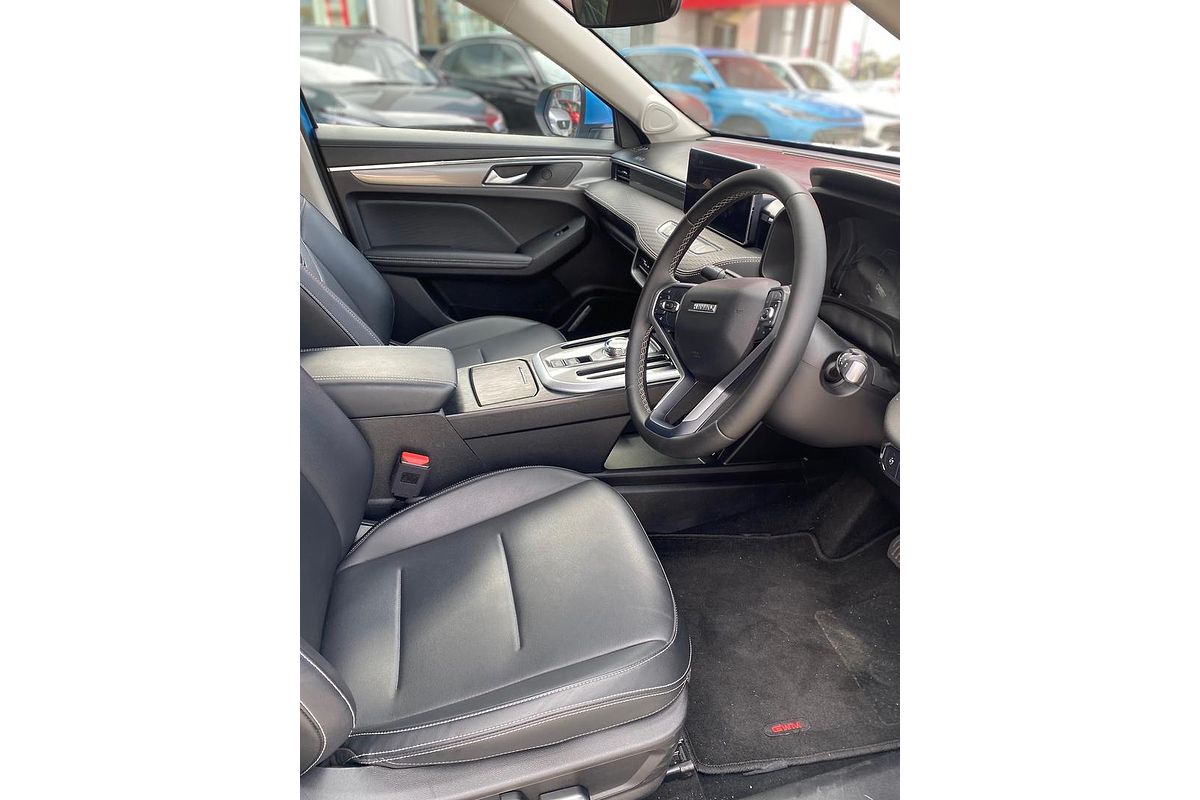 2023 GWM Haval Jolion Lux Hybrid A01