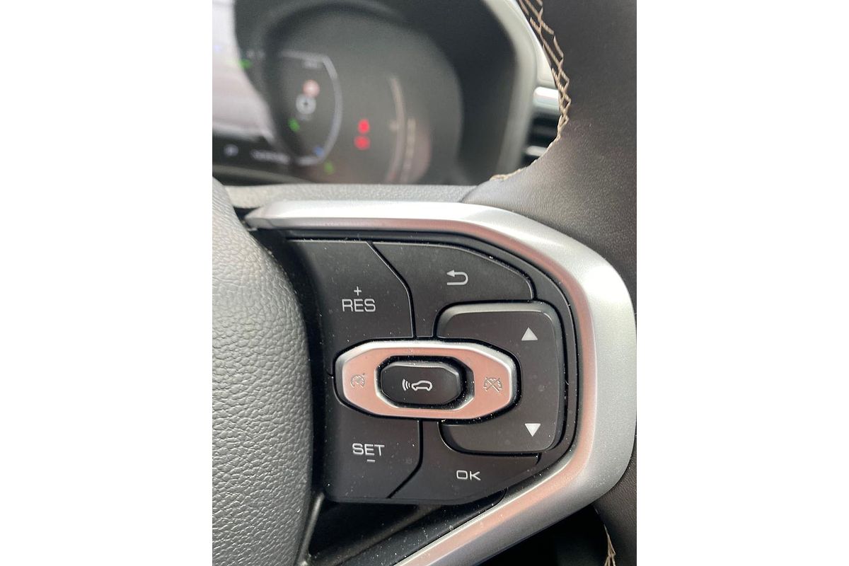 2023 GWM Haval Jolion Lux Hybrid A01