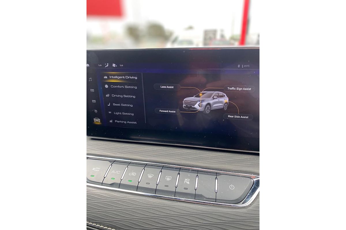 2023 GWM Haval Jolion Lux Hybrid A01