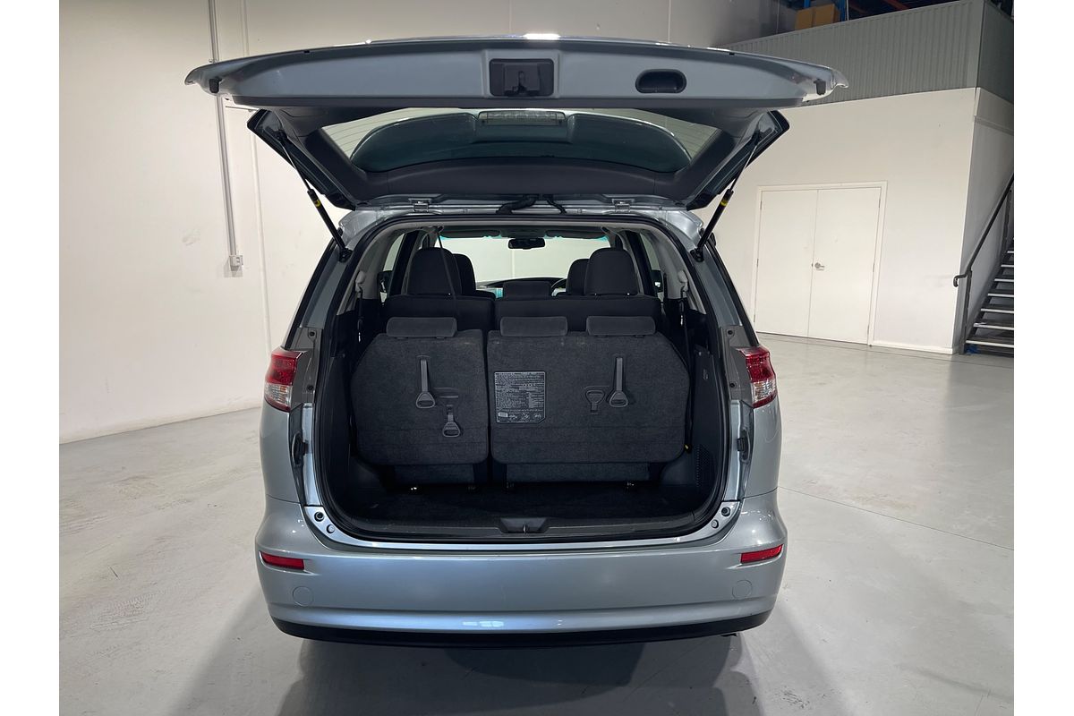 2010 Toyota Tarago GLi ACR50R