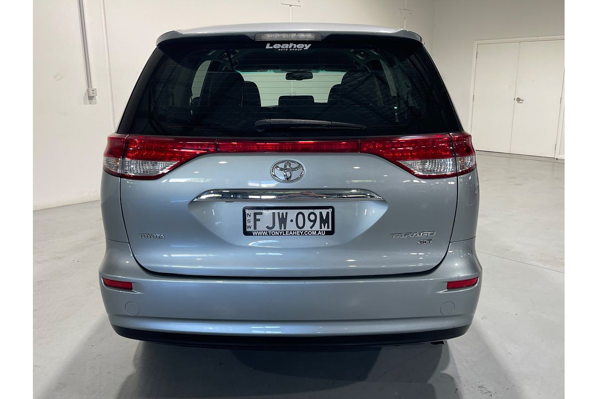 2010 Toyota Tarago GLi ACR50R