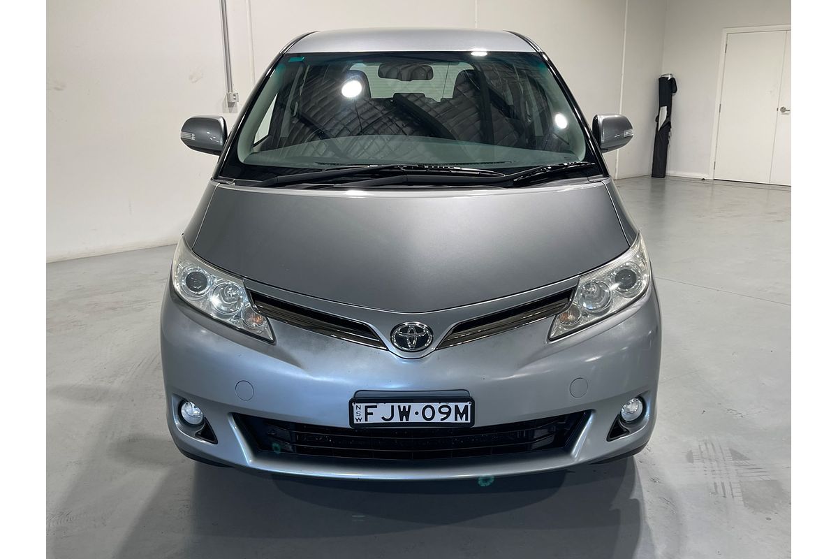 2010 Toyota Tarago GLi ACR50R