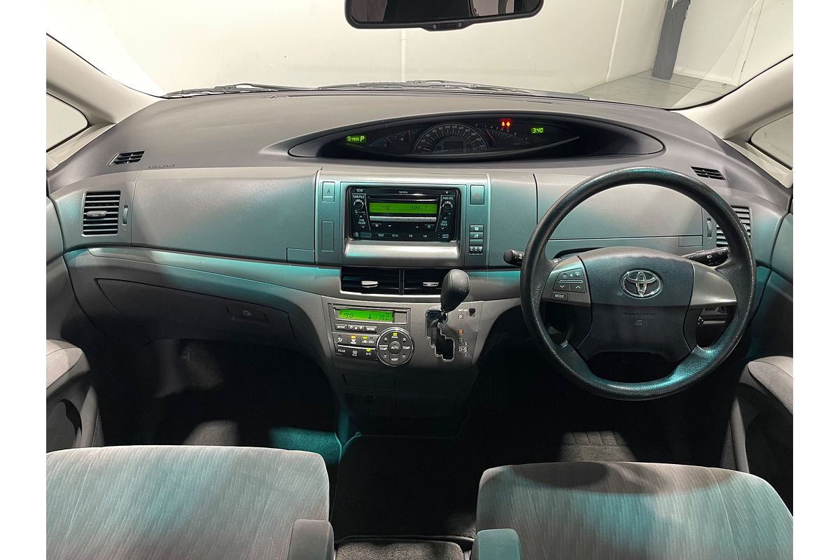 2010 Toyota Tarago GLi ACR50R