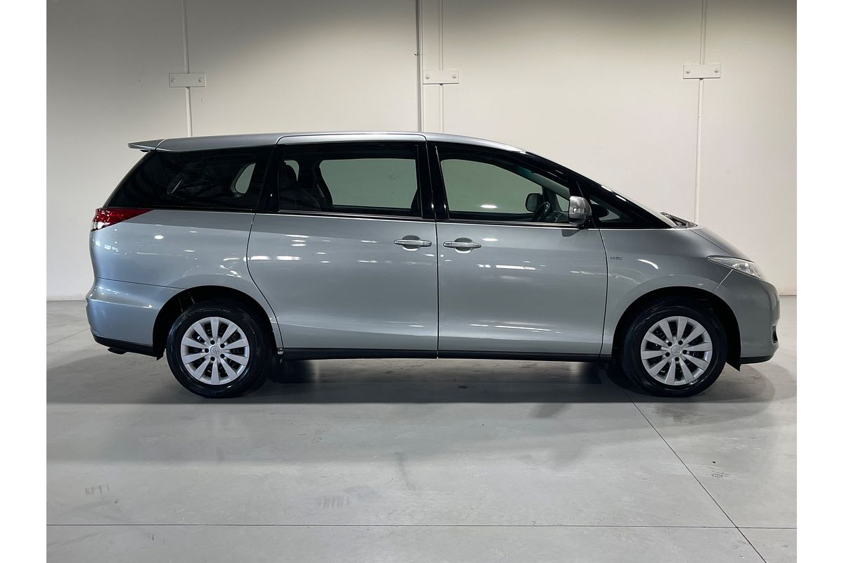 2010 Toyota Tarago GLi ACR50R