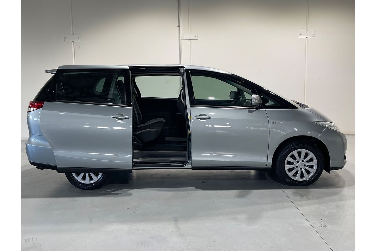 2010 Toyota Tarago GLi ACR50R