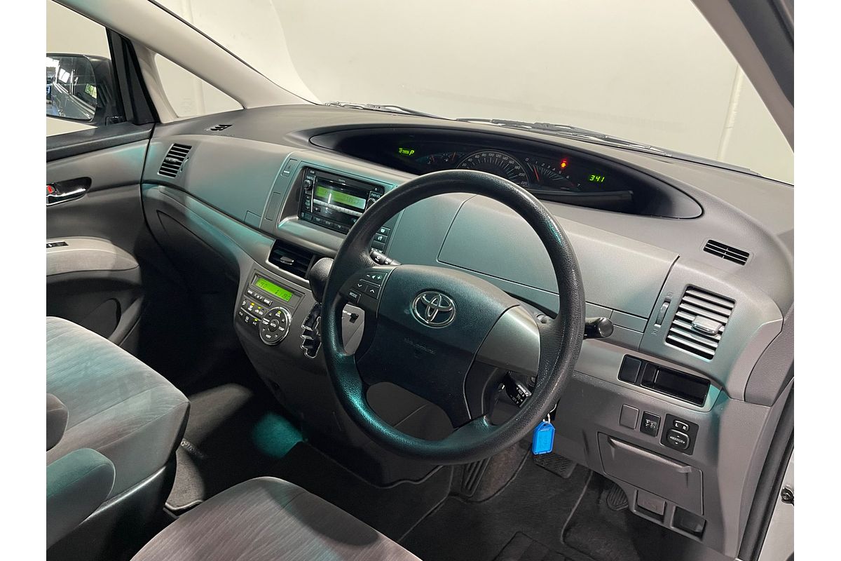 2010 Toyota Tarago GLi ACR50R