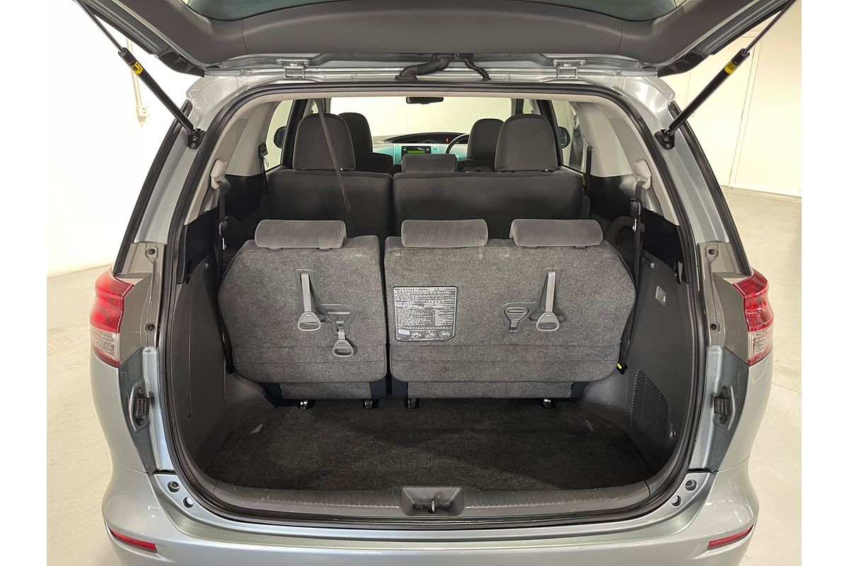 2010 Toyota Tarago GLi ACR50R