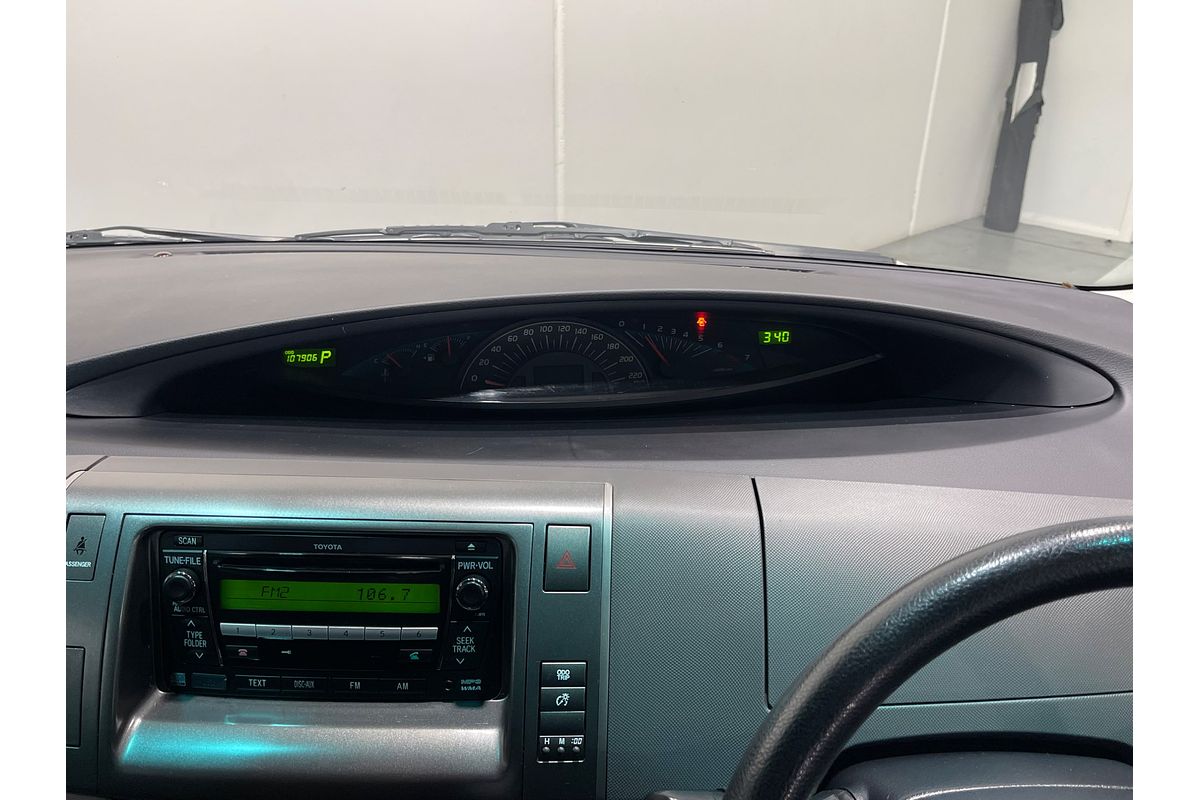 2010 Toyota Tarago GLi ACR50R