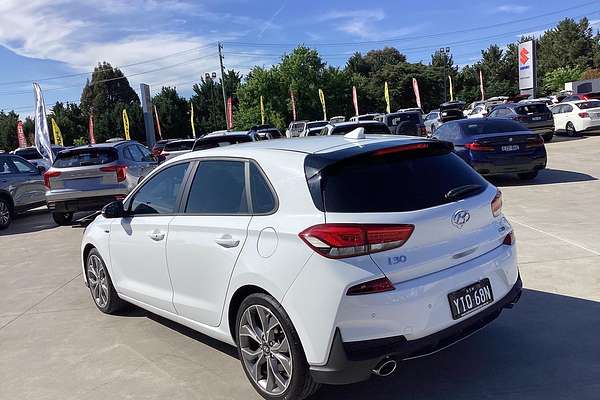 2018 Hyundai i30 N Line PD.3