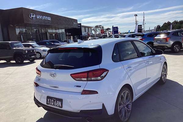 2018 Hyundai i30 N Line PD.3