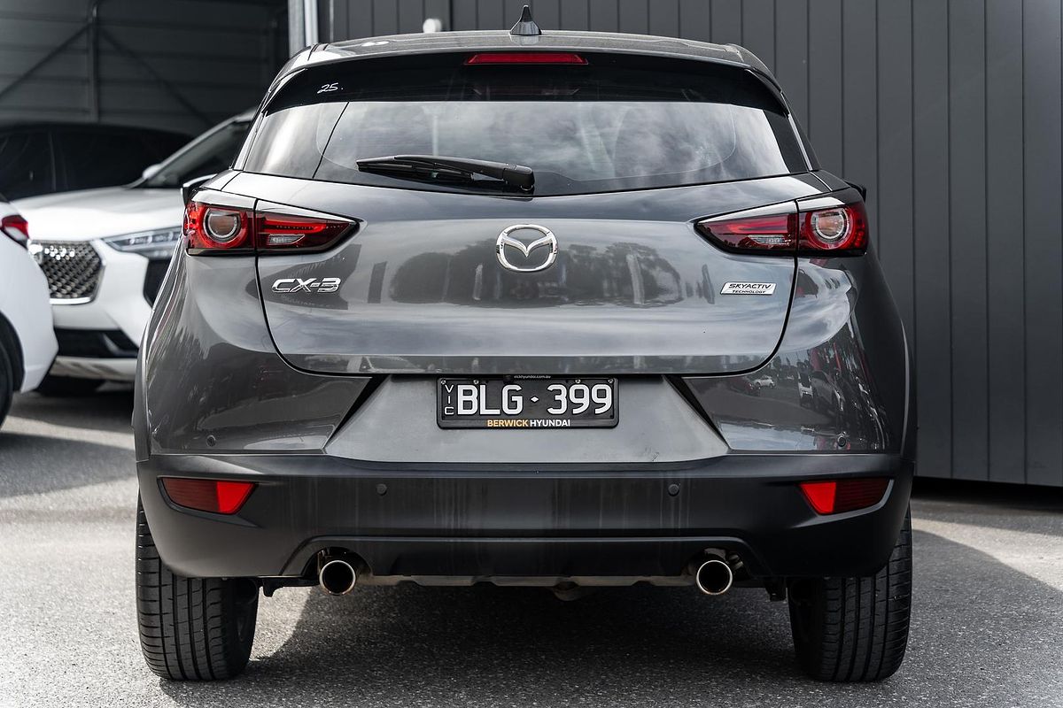 2018 Mazda CX-3 sTouring DK