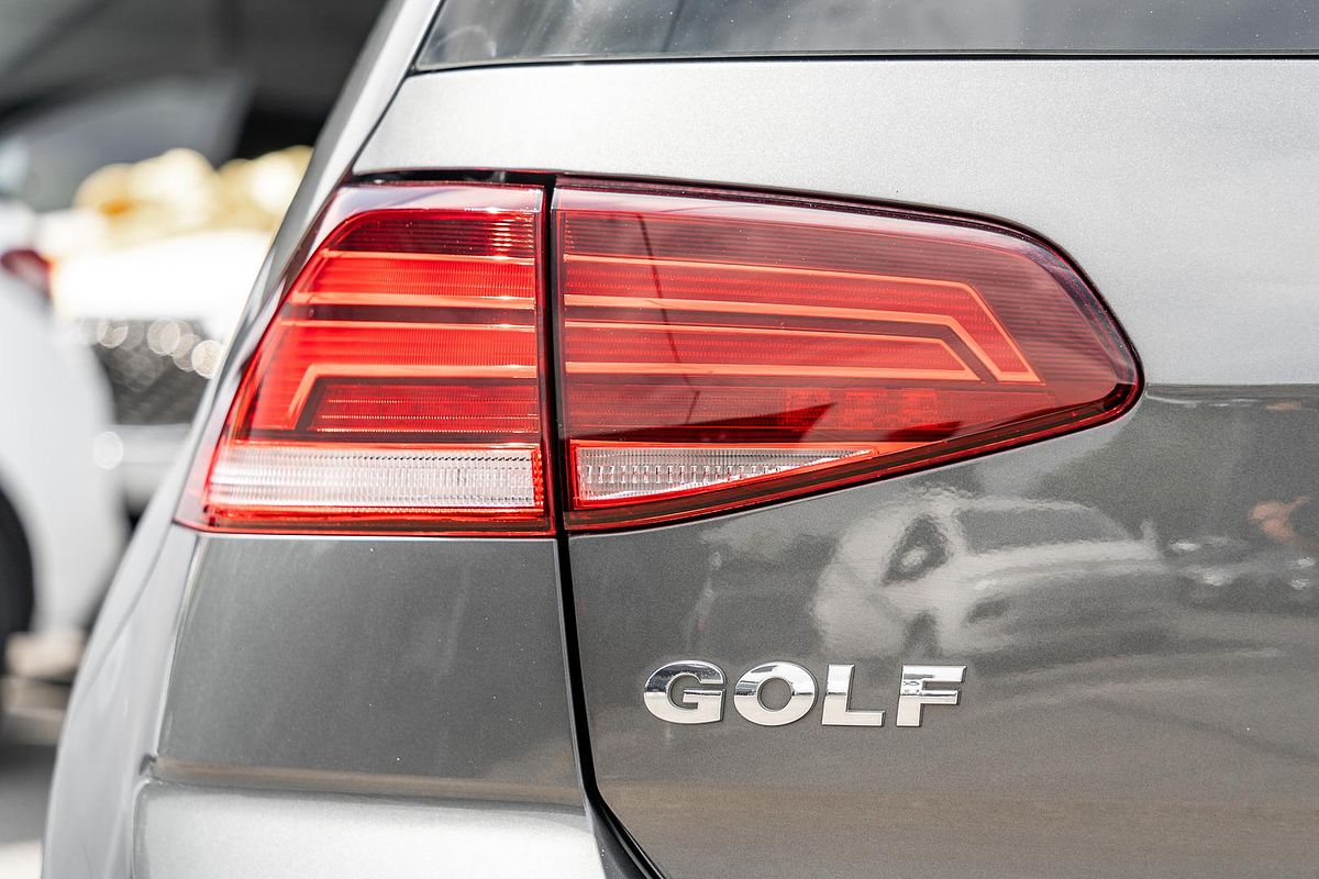 2019 Volkswagen Golf 110TSI Highline 7.5