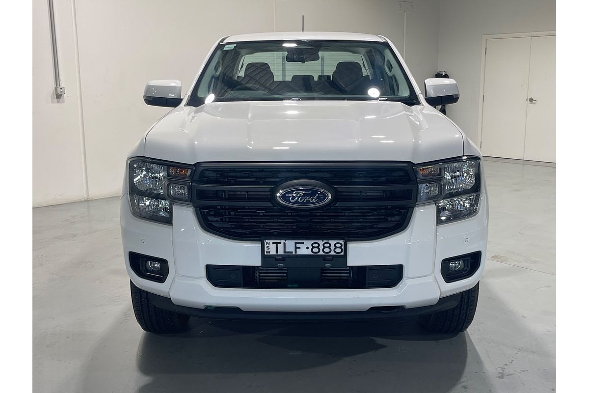 2024 Ford Ranger XLS  4X4