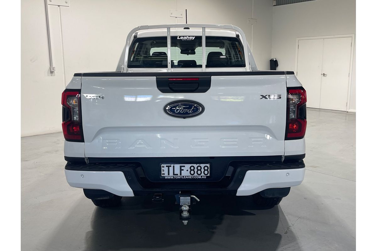 2024 Ford Ranger XLS  4X4