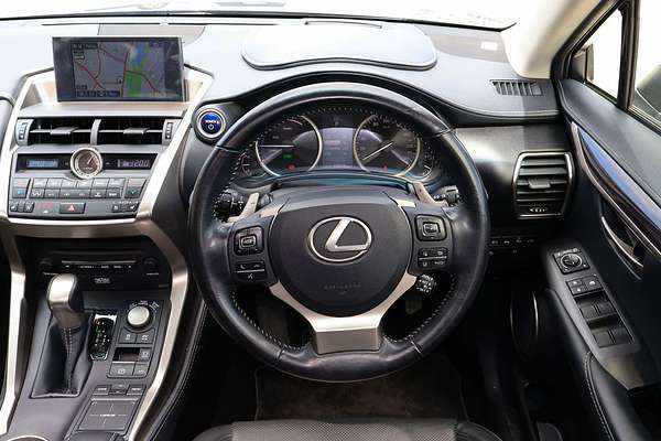 2015 Lexus NX NX300h Sports Luxury AYZ15R