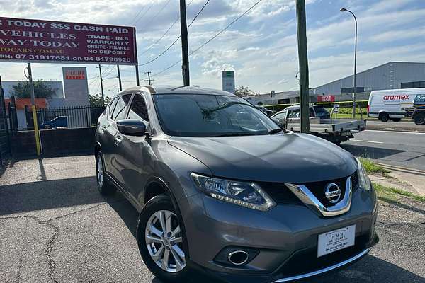 2016 Nissan X-TRAIL ST T32