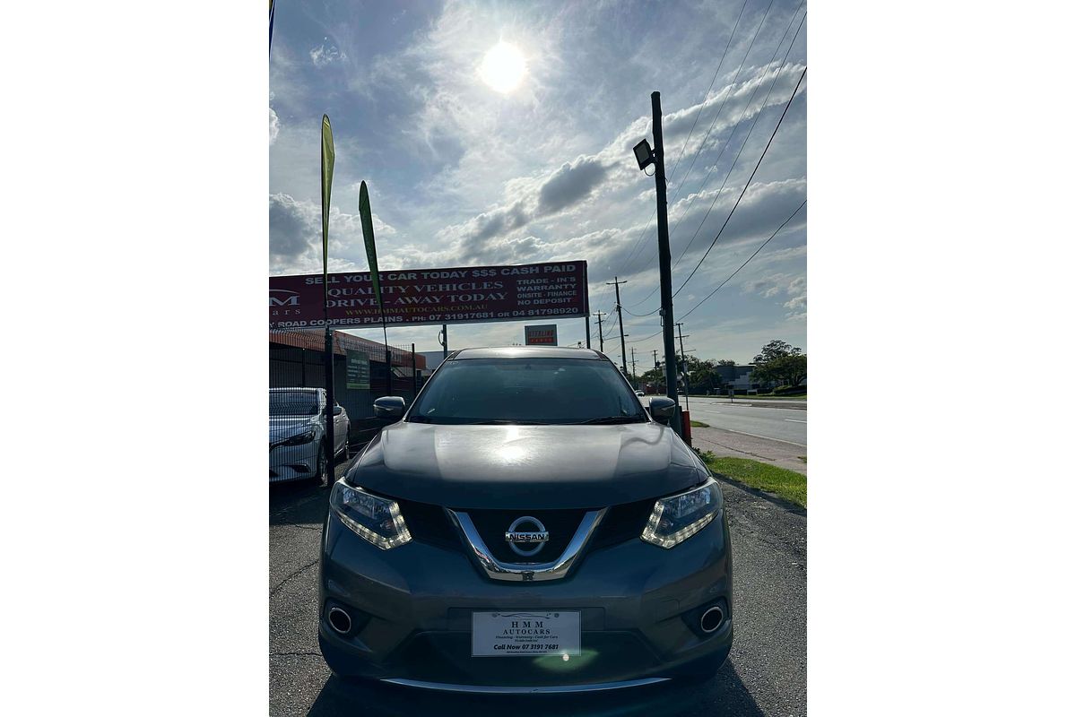 2016 Nissan X-TRAIL ST T32