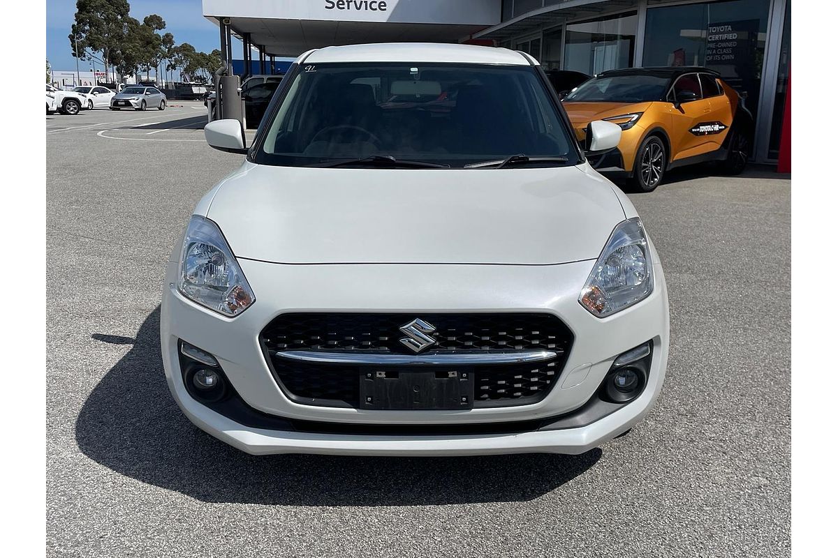 2021 Suzuki Swift GL Navigator Plus AZ Series II