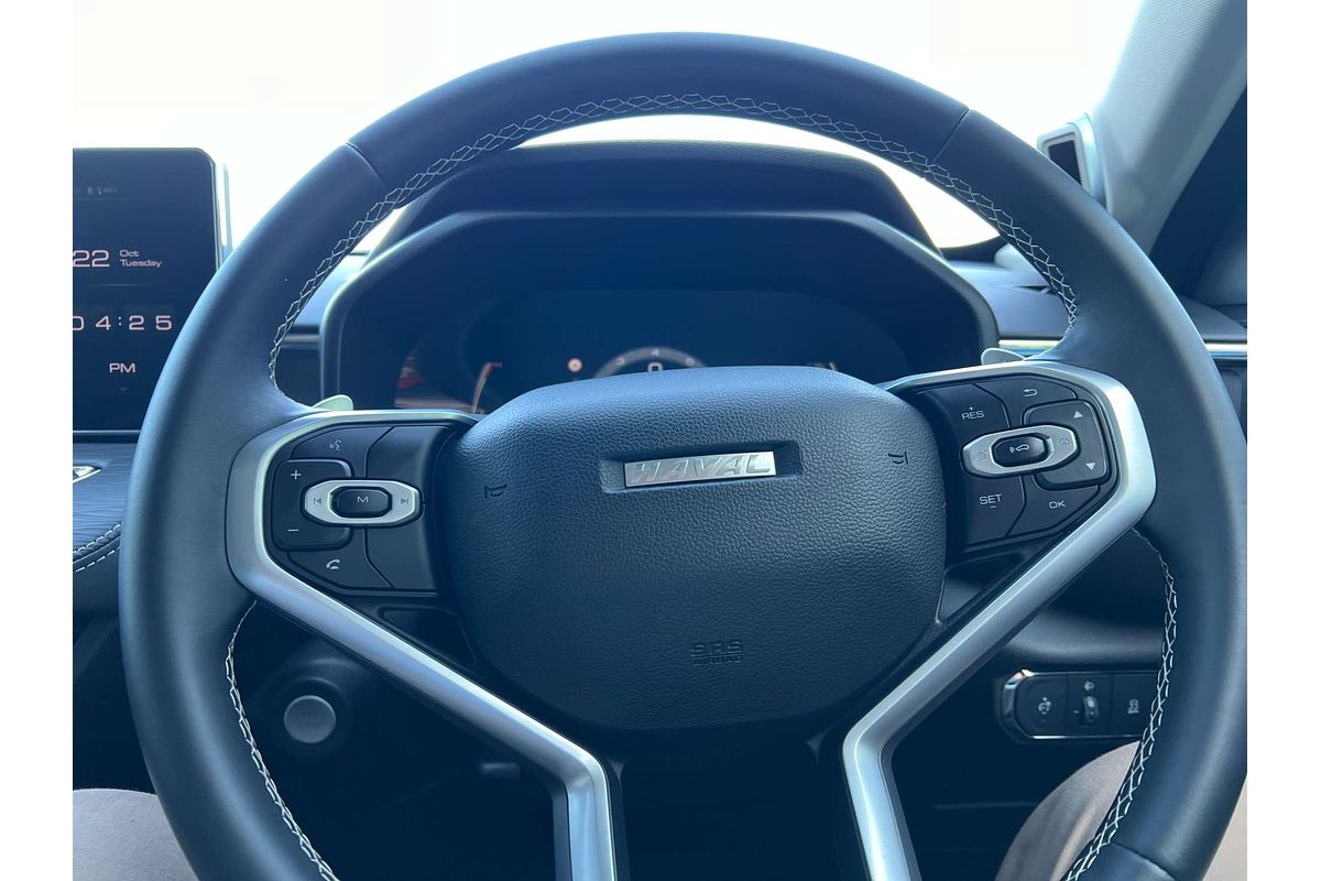 2022 GWM Haval Jolion S A01