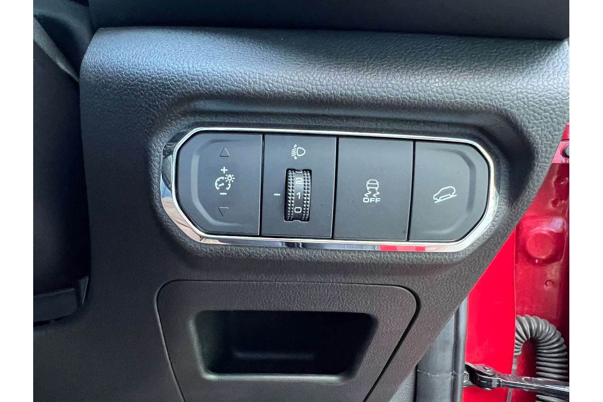 2022 GWM Haval Jolion S A01