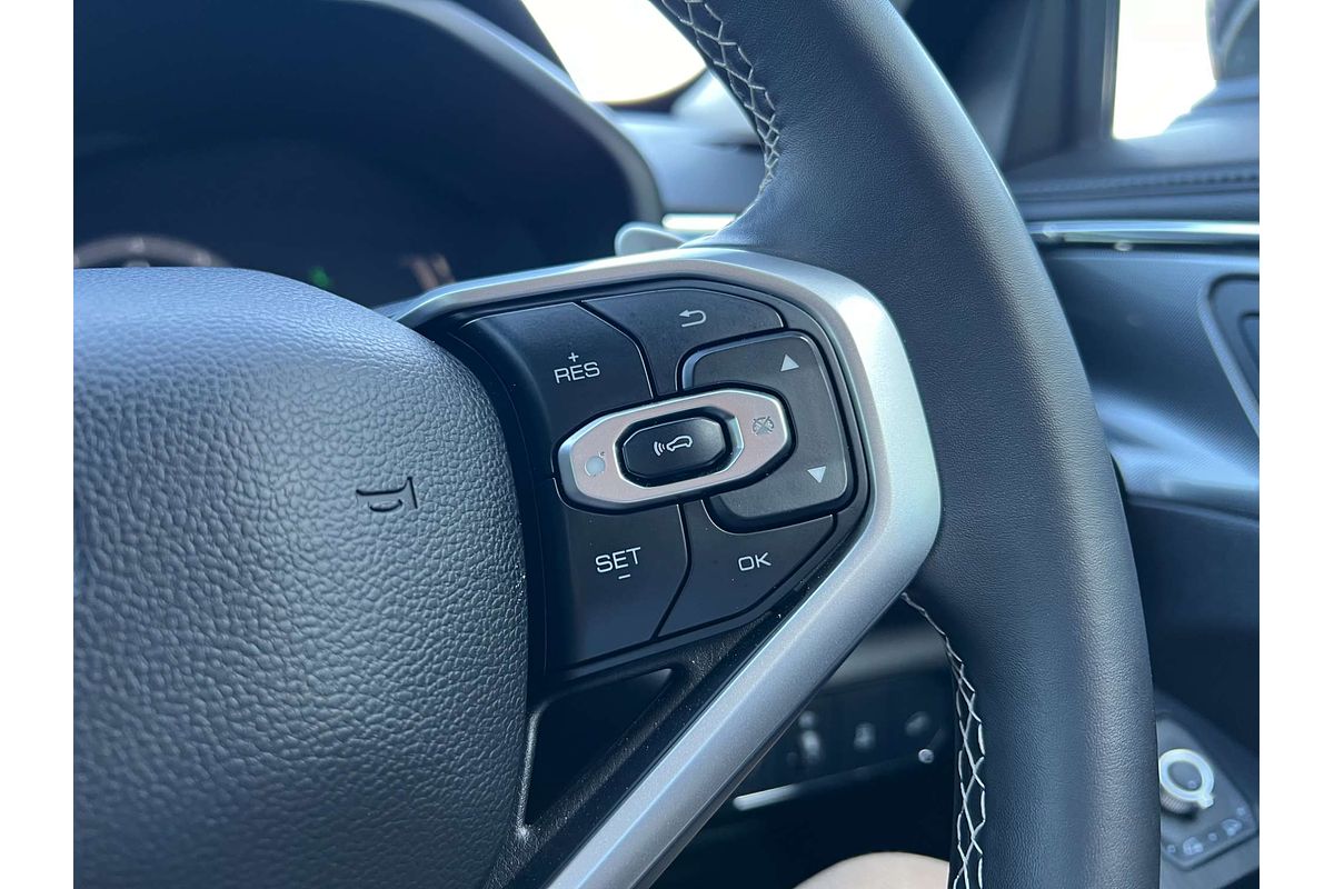 2022 GWM Haval Jolion S A01