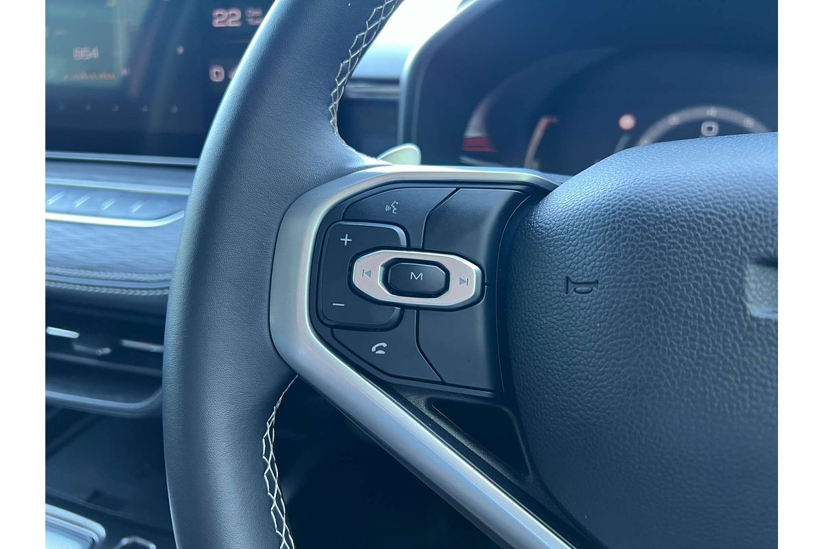 2022 GWM Haval Jolion S A01