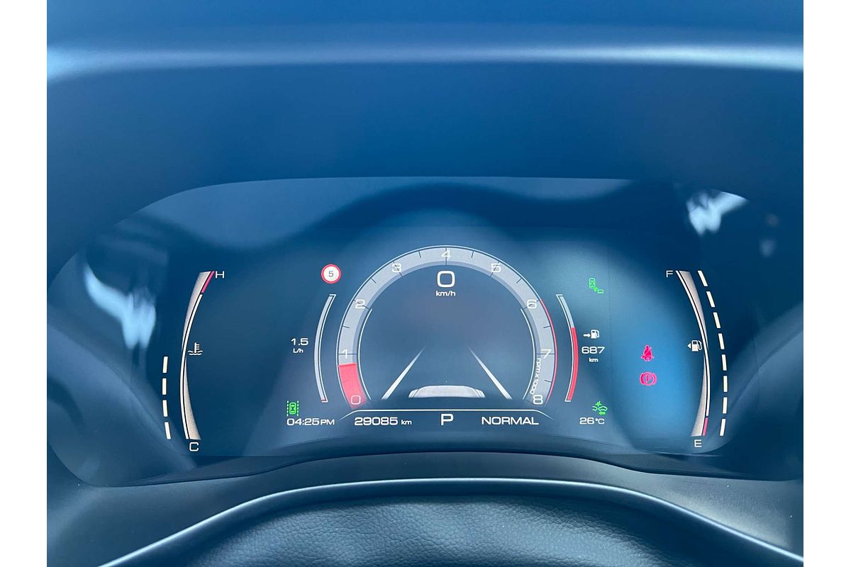 2022 GWM Haval Jolion S A01